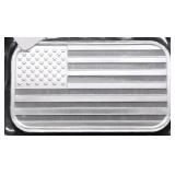 1  OZ .999 SILVER BAR