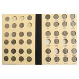 VINTAGE JEFFERSON NICKEL SET