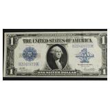 1923 SILVER CERTIFICATE XF