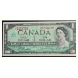 1967 CANADA DOLLAR AU