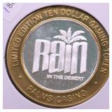 .999 SILVER CASINO SHIP