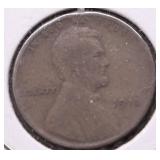 1915 LINCOLN CENT VF