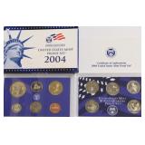 2004 PROOF SET