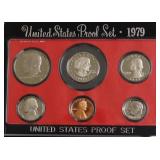 1979 PROOF SET
