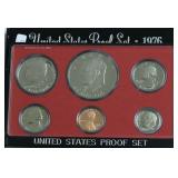 1976 PROOF SET