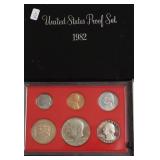 1982 PROOF SET