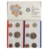 1992 MINT SET P D MINTS