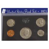 1971 PROOF SET