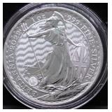 2022 G BRIT BRITANNIA GEM