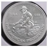 1985 ENGELHARD PROSPECTOR GEM