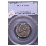 1979 D PCGS MS65 JEFFERSON NICKEL