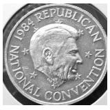 1 OZ .999 SILVER ROUND