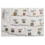 GEM / UNC LITTLETON COINS