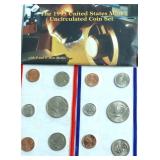 1995 MINT SET P D MINTS