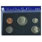 1983 PROOF SET