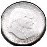 1926 SESQUICENTENNIAL HALF DOLLAR AU