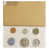 1958 PROOF SET