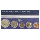 1966 SPECIAL MINT SET