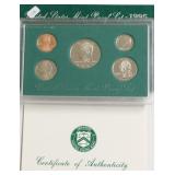 1995 PROOF SET