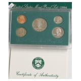 1994 PROOF SET
