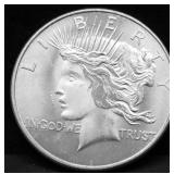 1 OZ .999 SILVER ROUND