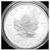 2016 CANADA MAPLE LEAF GEM