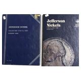 JEFFERSON NICKEL COLLECTION