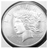 1 OZ .999 SILVER ROUND