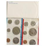 1975 MINT SET P D MINTS