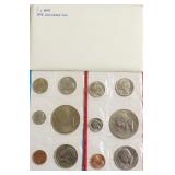 1976 MINT SET P D MINTS