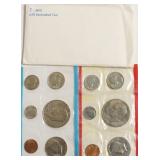 1975 MINT SET P D MINTS