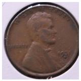 1931 D LINCOLN CENT VF