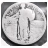 1926 STANDING QUARTER AG