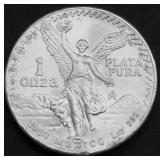 1983 GEM BU MEXICO ONZA GEM