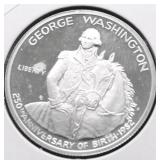 PROOF WASHINGTON HALF DOLLAR NO BOX