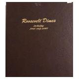 ROOSEVELT DIMES INCLUDE  PROOF ONLY ISSUE