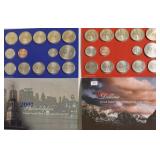 2007 MINT SET P D MINTS