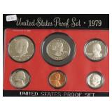1979 PROOF SET