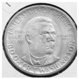 1946 GEM BU BOOKER T HALF DOLLAR