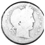 1894 S BARBER HALF DOLLAR AG
