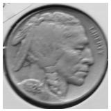 1926 BUFFALO NICKEL XF