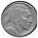 1926 D BUFFALO NICKEL F