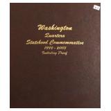 WASHINGTON STATEHOOD COMMEMORATIVE (75)