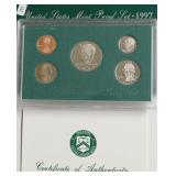 1997 PROOF SET