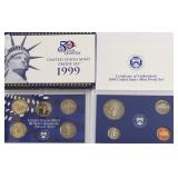 1999 PROOF SET