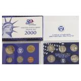 2000 PROOF SET