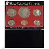 1976 PROOF SET