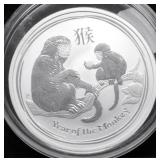 1/2 OZ .9999 SILVER ROUND