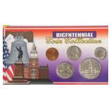 BICNETNNIAL COIN COLLECTION