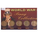 COINS OF WW1